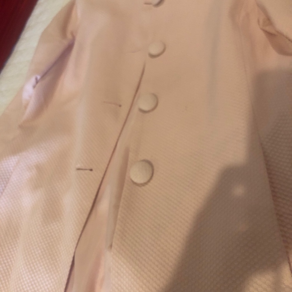 A dinner coat, beautifully lined